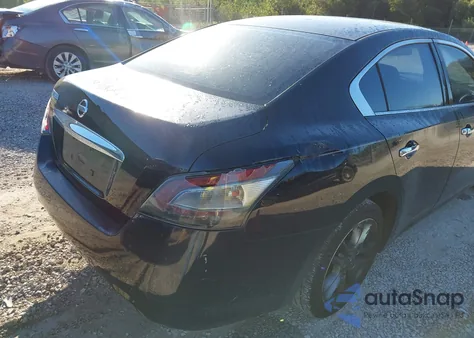 2014 Nissan Maxima 3.5 S/3.5 Sv from USA, damaged, VIN 1N4AA5AP2EC454823